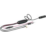 Hama Antennensplitter AM/FM DAB SMB(f) (00185822)