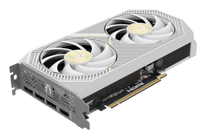 ZOTAC GAMING GeForce RTX 5060 Ti Twin Edge OC 8 GB GDDR7 Weiß