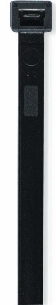 Cimco Kabelbinder 4,5x160mm,schwarz 181865 (181865)
