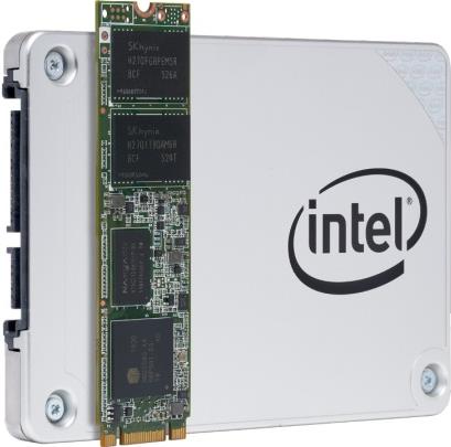 Intel Solid-State Drive Pro 5400s Series (SSDSCKKF120H6X1)