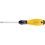 Wiha ESD Torx-Schraubendreher 362SF Größe T 8 Klingenlänge: 60 mm DIN EN 61340-5-1 (22436)