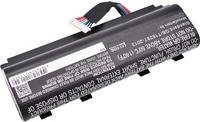 CoreParts Laptop-Batterie (gleichwertig mit: ASUS 0B110-00290000M) (MBXAS-BA0022)