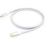 Equip USB Kabel 3.2 C -> C St/St 2.00m 5A weiß (128358)