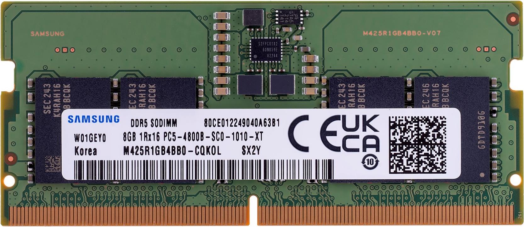 Samsung 32GB メモリ DDR5 M475R4GA3BB0-CQKOL SAMSUNG 32GB DDR5 RAM Modul | Servershop24.de