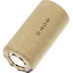 Panasonic Spezial-Akku Sub-C Flat-Top NiMH HHR30SCP-TOY 1.2 V 3050 mAh (HHR-300SCP/FT)