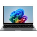 Samsung NP750Q Book5 360 15.6'' Core5 16 GB+ 512 Gray (NP750QHA-KA2DE)