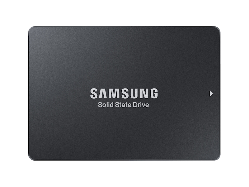 Samsung PM893 240 GB 2.5" SATA 6Gb/s Data Center SSD (OEM)
