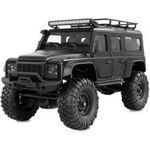 Amewi RC Crawler Mini-D90 AMXRock 4WD 1 16 RTR schwarz (22725)