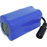 Reely Fahrakku (L x B x H) 65 x 36 x 36 mm 1 St. (RE-6767730)