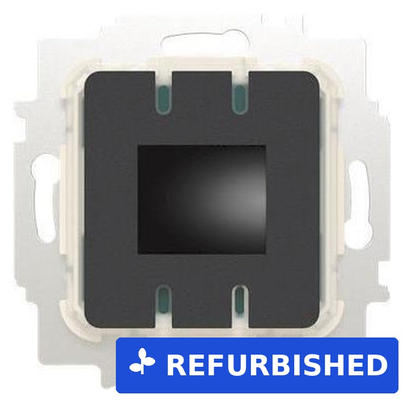 BUSCH JAEGER BJ62842 U-WLRaumtemperaturregler-Einsatz WL (2CKA006800A3116) (B-Ware)