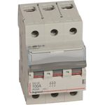 LEGR Dx3 Kippschalter Aus 3P 100A 406469 406469 3x100A Hauptschalter 1 (406469)