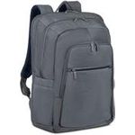 Riva NB Rucksack Alpendorf Eco 17.3" grau 7569 (7569 GREY ECO BACKPACK)