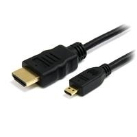 StarTech.com High Speed High Speed HDMI-Kabel mit Ethernet (HDADMM50CM)