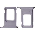 CoreParts MOBX-IP11-DST-INT-P Handy-Ersatzteil Sim-Karten-Halter Violett (MOBX-IP11-DST-INT-P)