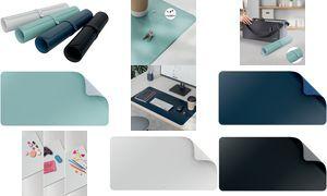 Leitz 53820085 Schreibunterlage Hellgrau (B x H) 800 mm x 400 mm (53820085)