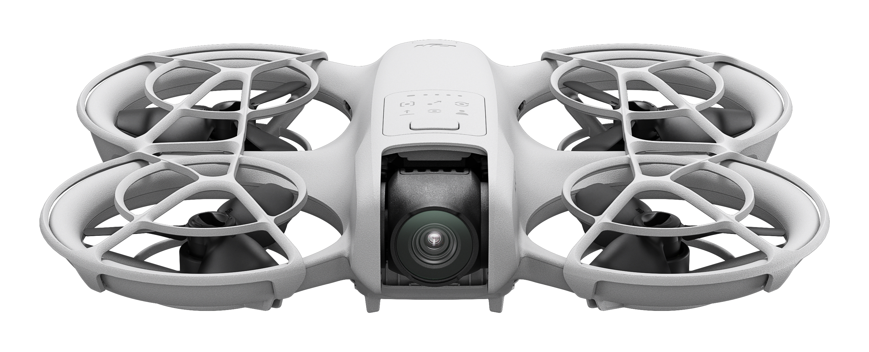 DJI Neo Quadrocopter 12 MP Schwarz, Weiß