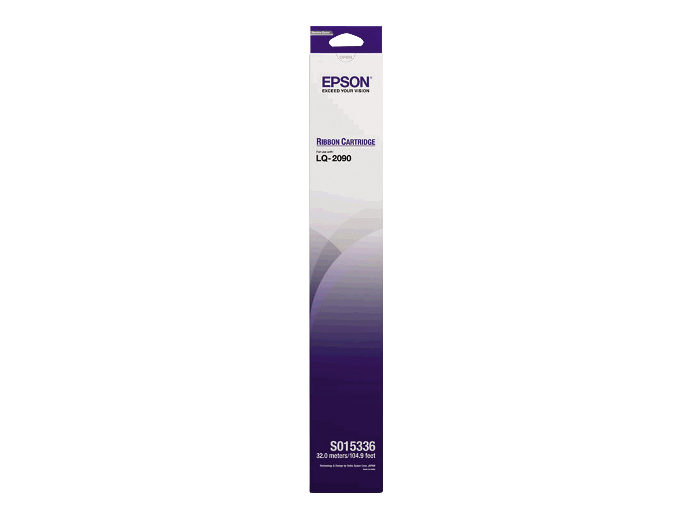 Epson LQ Series C13S015336 Farbband Schwarz