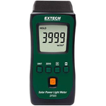 Extech SP505 Solarenergie-Messgerät 0 - 3999 W/m² (SP505)