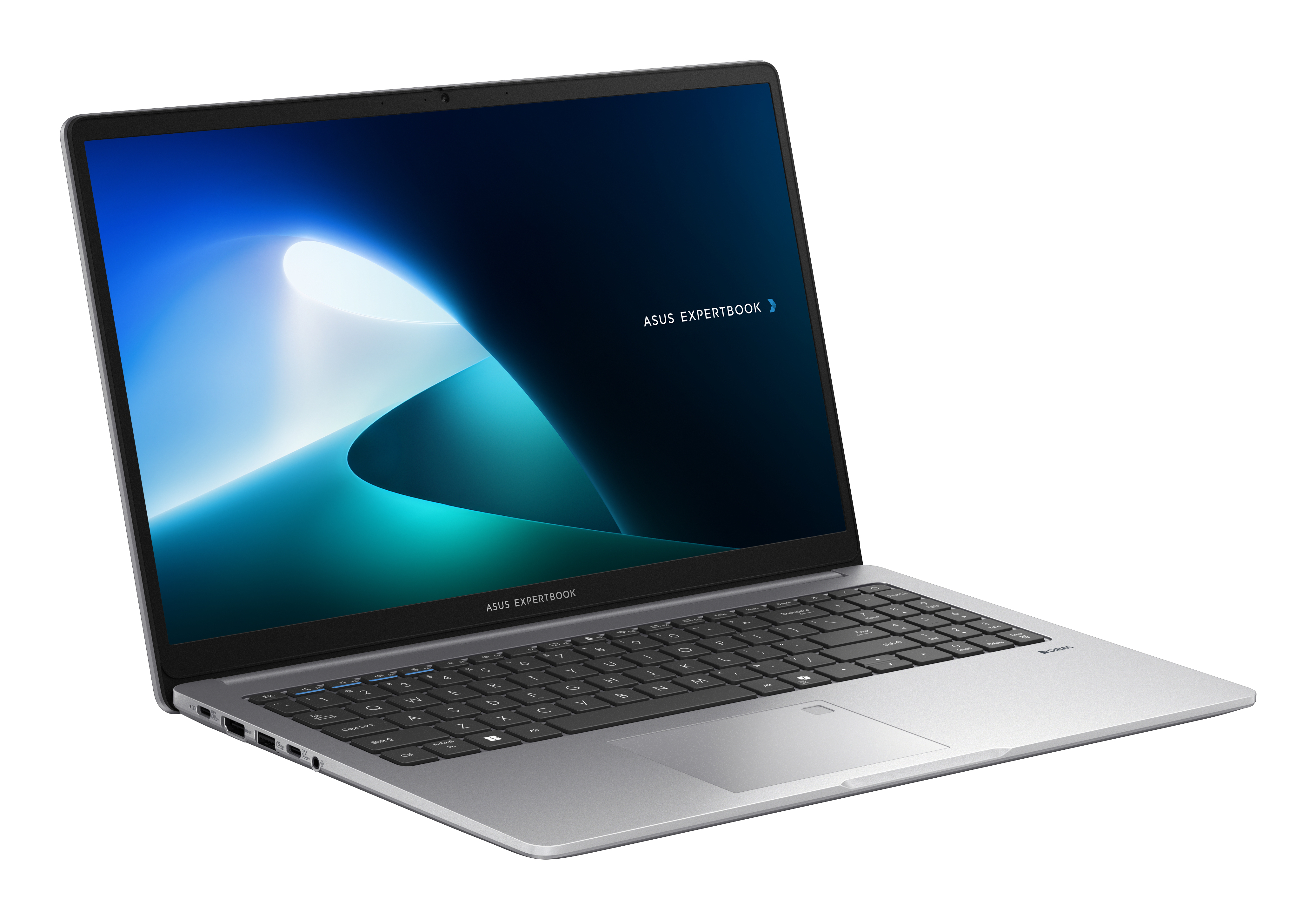 ASUS ExpertBook P1 15,6" Intel Core 7 240H 16 GB RAM 512 GB SSD Windows 11 Pro Misty Grey
