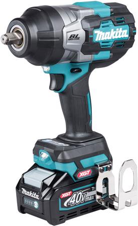 Makita TW002GZ - Akku-Schlagschrauber 40V XGT| 1.700Nm Drehmoment| 2.200Nm (TW002GZ)