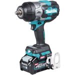 Makita TW002GZ - Akku-Schlagschrauber 40V XGT| 1.700Nm Drehmoment| 2.200Nm (TW002GZ)