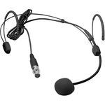 OMNITRONIC UHF-600 Kopfbügelmikrofon, schwarz (13063610)