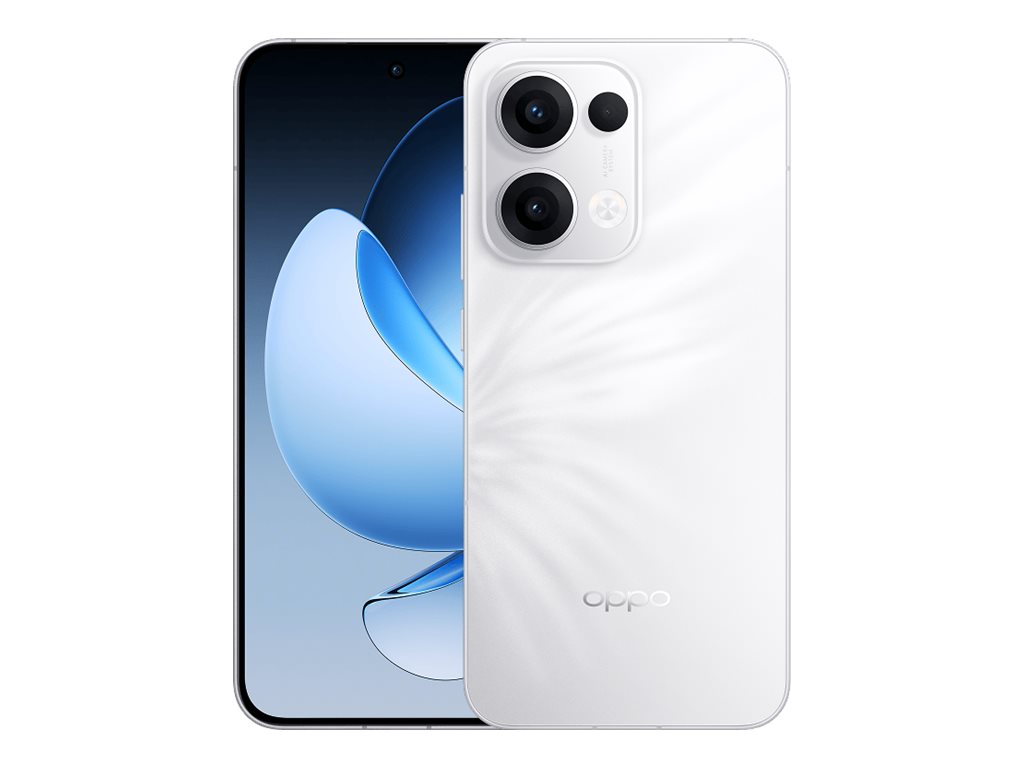Oppo Reno 13 5G 6,59" Smartphone 12 GB RAM 256 GB Weiß