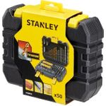 Bohr- und Schraubset STANLEY STA88546 50-teilig (STA88546-XJ)