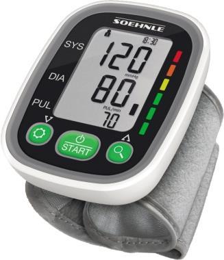 SOEHNLE Blutdruckmessgerät Systo Monitor 100 68095 Handgelenk (68095)