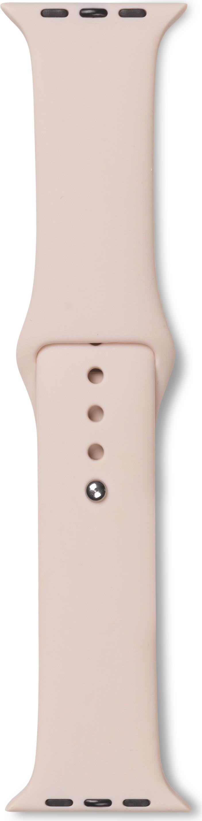 eSTUFF Apple Silicone Watch Band Pink Silikon (ES660102)