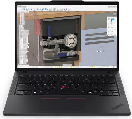Lenovo ThinkPad P14s - 14 Notebook - 3,3 GHz 35,6 cm (21RV0015GE)