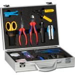 EFB-Elektronik Profi Werkzeugkoffer für Glasfasertechnik Hersteller: EFB Elektronik (39843.2)