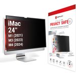 E.V.I. DISPLEX Privacy Safe Apple iMac 24" M1/M3/M4 (02090)