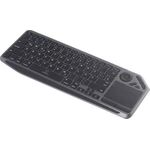 Renkforce RF-WLBTKB-300 Bluetooth Funk Tastatur Deutsch QWERTZ Schwarz Integriertes (RF-6746416)