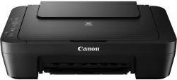 Canon MG2551S Multifunktionsdrucker, Tintenstrahldruck, Kopierfunktion, Scannerfunktion, Druck bis DIN A4, D (0727C026) (geöffnet)