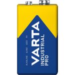 Varta 6LR61/6LP3146/9 V Block (4022) Batterie, 20 Stk. Karton, foliertes Tray (04022211111)