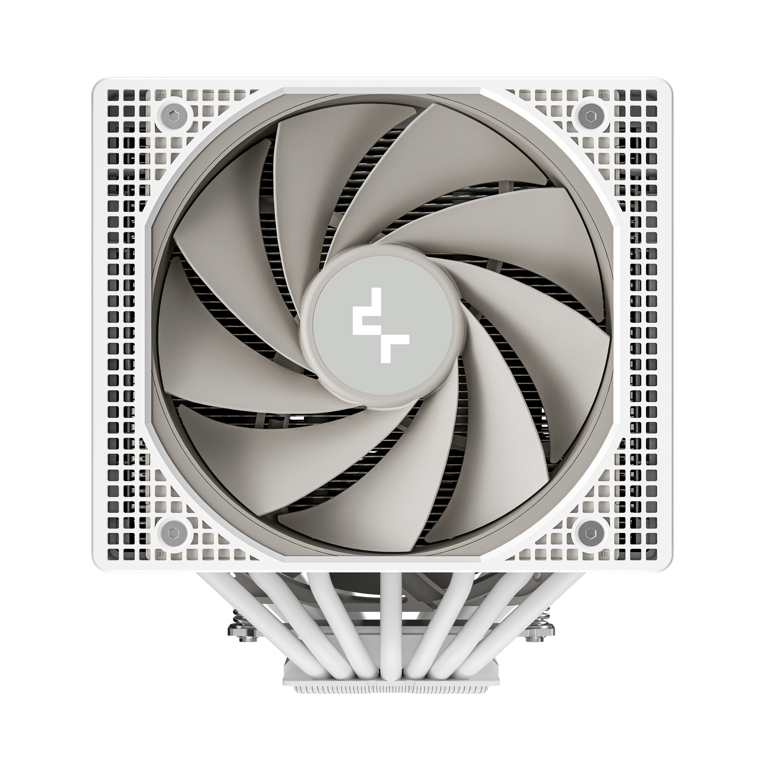 DeepCool Assassin VC Elite WH Prozessor-Luftkühler 120/140 mm Weiß