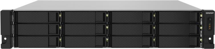 QNAP TS-1232PXU-RP NAS-Server (TS-1232PXU-RP-4G)