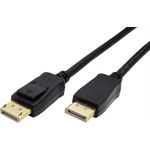 ROLINE GREEN Kabel DisplayPort v2.0 ST/ST, 10K/54G, 2m (11.44.6022)