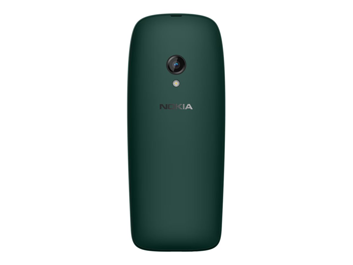 Nokia 6310 (2024) 2,8" Feature Phone Grün