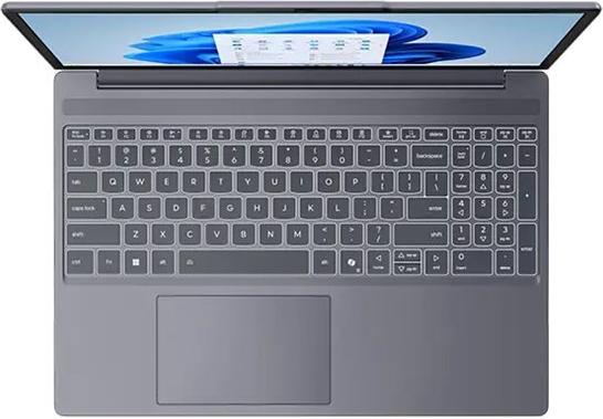 Lenovo IdeaPad Slim 3 15ARP10 15,3" WUXGA AMD Ryzen 5 150 8 GB RAM 512 GB SSD Windows 11 Home Luna Grey