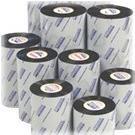 CTZ Std.Labels TT 2 x 2,50cm (1")  TT (5" OD, 2,50cm (1") core, 2670 labels/roll, 12 rolls/box) (3152010)