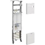 Hager ZH3PZ10PNKF universZ 1ZP BKE-I HS H 1050mm 1-f.Lg (ZH3PZ10PN)