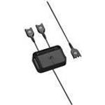 EPOS I SENNHEISER UI 815 - Umschalter für Headset, Handy, Tischtelefon