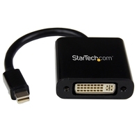 StarTech.com Mini DisplayPort auf DVI Adapter Konverter -Mini DP auf DVI-I (MDP2DVI3)
