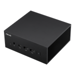 ASUS ExpertCenter PN64-S5017MDE1 i5-13500H mini PC Intel® Core™ i5 8 GB DDR5-SDRAM 256 GB SSD Mini-PC Schwarz (90MS02M1-M000J0)