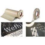 tesa Krepp 4432 Papierabdeckband, 50 mm x 50 m Spezialabdeckband für Sandstrahlarbeiten, Klebmasse: Natur- - 1 Stück (04432-00151-00)