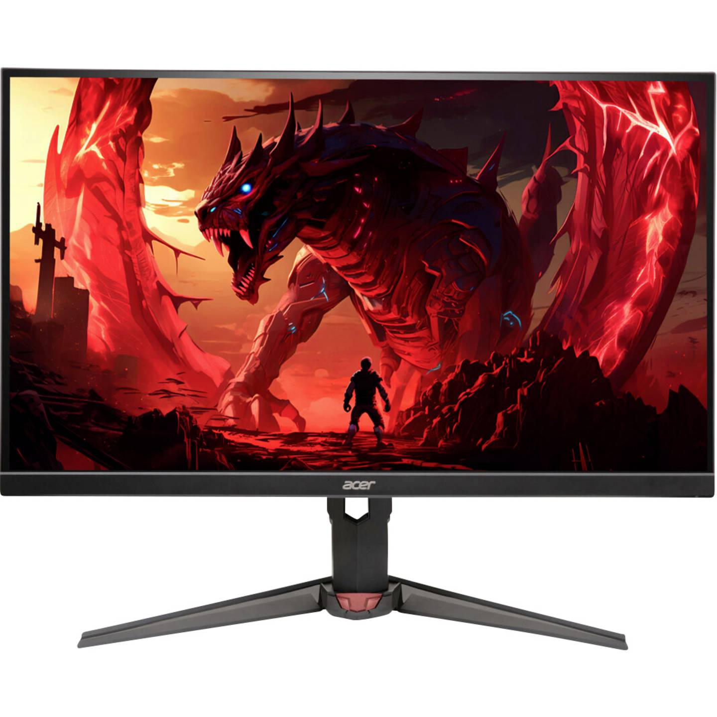Acer Nitro XV270W3b Gaming Monitor - 68.6 cm (27 Zoll) 1920 x 1080 Pixel 16:9 1 ms HDMI®, DisplayPort, Audio [Energieklasse D] (UM.HX0EE.327)