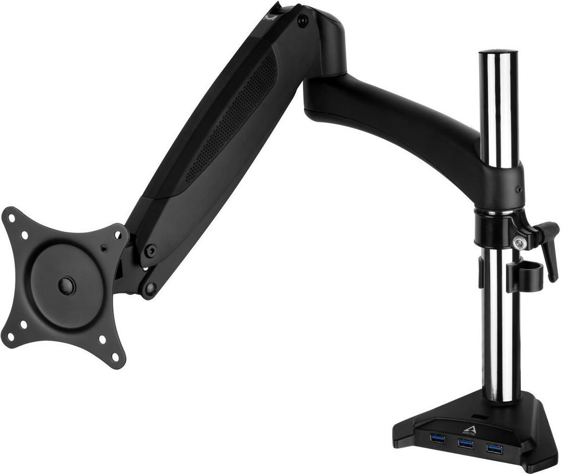 ARCTIC X1-3D Monitorhalterung 43" Mattschwarz