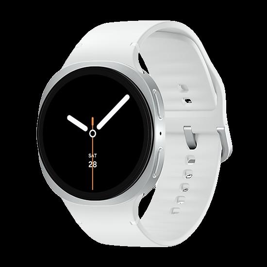 Samsung L330 GALAXY WATCH8 44MM BT SILVER (SM-L330NZSAEUB)